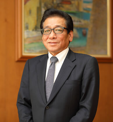 青木信用金庫　理事長　木滝 崇弘